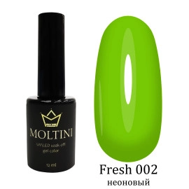 Moltini, Гель-лак Fresh 2